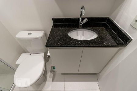 Studio à venda com 29m², 1 quarto e sem vagaBanheiro