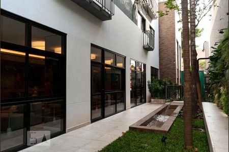 Studio à venda com 29m², 1 quarto e sem vagaÁrea comum
