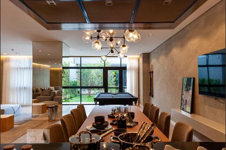 Studio à venda com 29m², 1 quarto e sem vagaÁrea comum