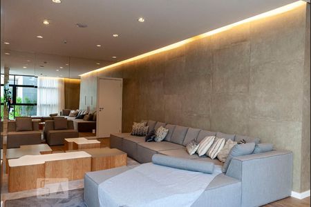 Studio à venda com 29m², 1 quarto e sem vagaÁrea comum