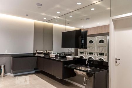 Studio à venda com 29m², 1 quarto e sem vagaÁrea comum