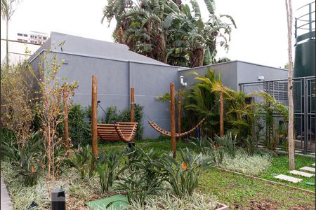 Studio à venda com 29m², 1 quarto e sem vagaÁrea comum