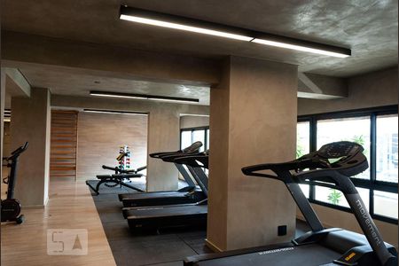 Studio à venda com 29m², 1 quarto e sem vagaÁrea comum