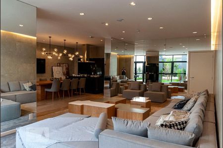 Studio à venda com 29m², 1 quarto e sem vagaÁrea comum