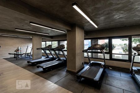 Studio à venda com 29m², 1 quarto e sem vagaÁrea comum