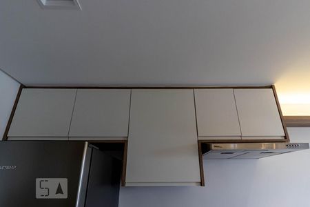 Studio à venda com 29m², 1 quarto e sem vagaCozinha/Sala/Quarto