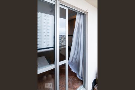 Varanda de apartamento para alugar com 3 quartos, 72m² em Jardim Consórcio, São Paulo