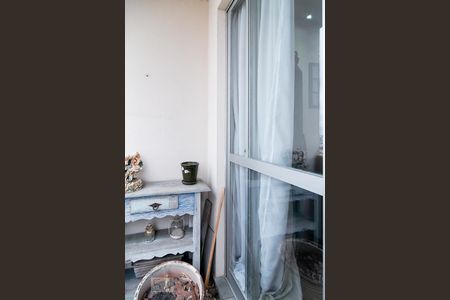 Varanda de apartamento para alugar com 3 quartos, 72m² em Jardim Consórcio, São Paulo