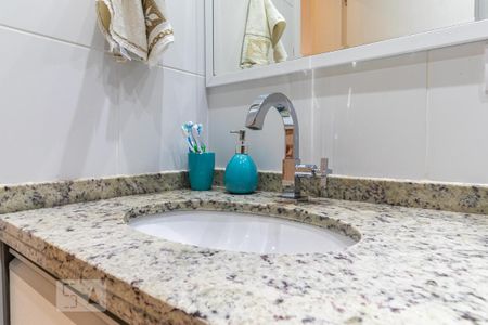 Apartamento para alugar com 72m², 3 quartos e 1 vaga Apartamento para alugar com 72m², 3 quartos e 1 vagaBanheiro - Pia