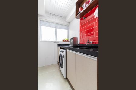 Apartamento para alugar com 72m², 3 quartos e 1 vaga Apartamento para alugar com 72m², 3 quartos e 1 vagaLavanderia