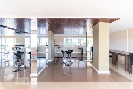 Apartamento para alugar com 72m², 3 quartos e 1 vaga Apartamento para alugar com 72m², 3 quartos e 1 vagaÁrea comum - Salão de festas 2