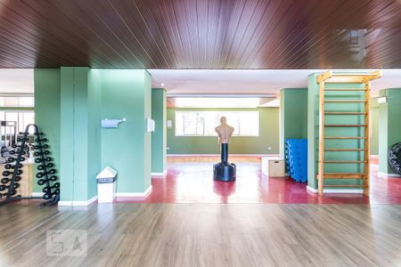 Apartamento para alugar com 72m², 3 quartos e 1 vaga Apartamento para alugar com 72m², 3 quartos e 1 vagaÁrea comum - Academia