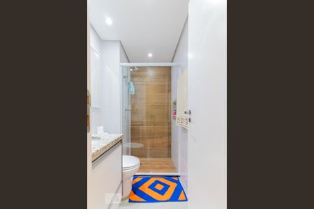 Apartamento para alugar com 72m², 3 quartos e 1 vaga Apartamento para alugar com 72m², 3 quartos e 1 vagaBanheiro