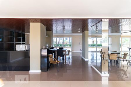 Apartamento para alugar com 72m², 3 quartos e 1 vaga Apartamento para alugar com 72m², 3 quartos e 1 vagaÁrea comum - Salão de festas 2