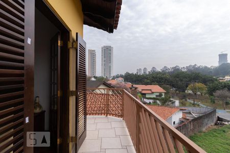 Casa à venda com 330m², 4 quartos e 6 vagasSacada da Suíte 2