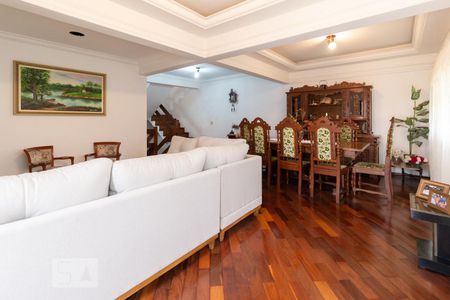 Sala de casa à venda com 4 quartos, 330m² em Adalgisa, Osasco