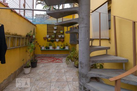 Casa à venda com 330m², 4 quartos e 6 vagasÁrea de Serviço