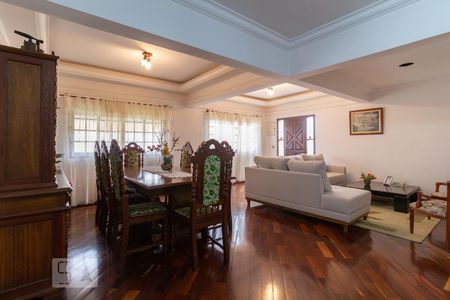 Sala de casa à venda com 4 quartos, 330m² em Adalgisa, Osasco