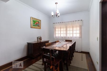 Casa à venda com 330m², 4 quartos e 6 vagasSala de Jantar