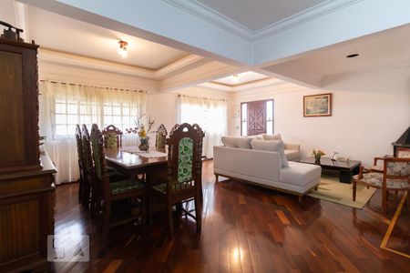 Sala de casa à venda com 4 quartos, 330m² em Adalgisa, Osasco