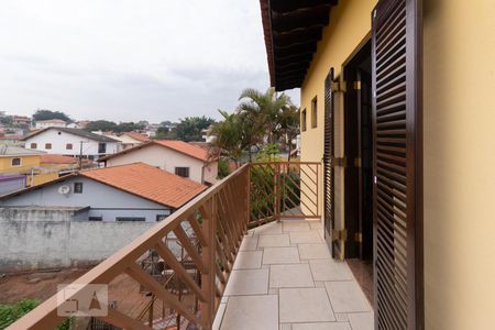 Casa à venda com 330m², 4 quartos e 6 vagasSacada da Suíte 2