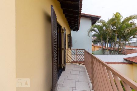 Casa à venda com 330m², 4 quartos e 6 vagasSacada da Suíte 1