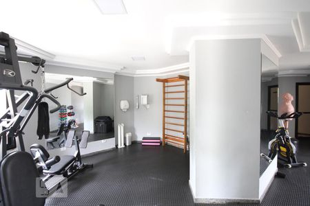 Apartamento para alugar com 283m², 4 quartos e 5 vagasAcademia