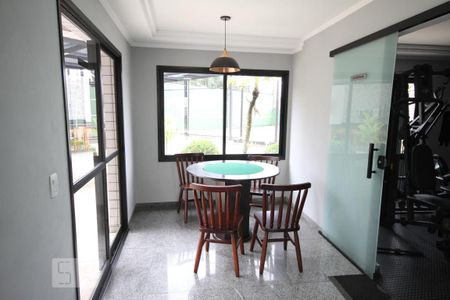 Apartamento para alugar com 283m², 4 quartos e 5 vagasSalão de jogos