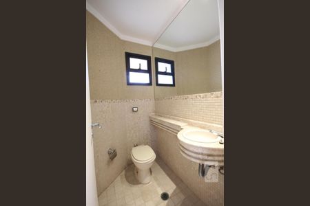 Apartamento para alugar com 283m², 4 quartos e 5 vagasLavabo