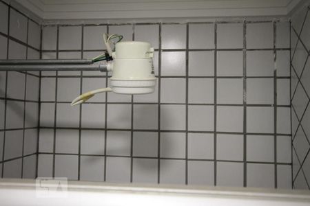 Apartamento para alugar com 283m², 4 quartos e 5 vagasBanheiro de Serviço