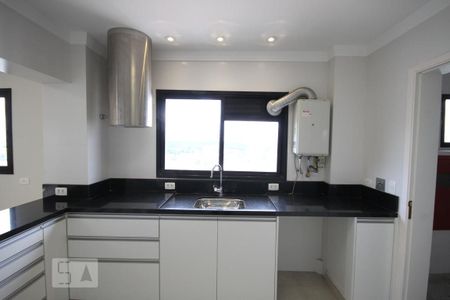 Apartamento para alugar com 283m², 4 quartos e 5 vagasCozinha