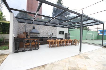 Apartamento para alugar com 283m², 4 quartos e 5 vagasChurrasqueira