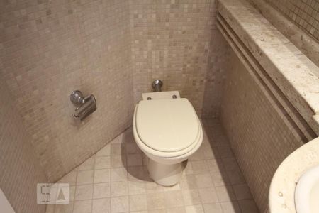 Apartamento para alugar com 283m², 4 quartos e 5 vagasLavabo