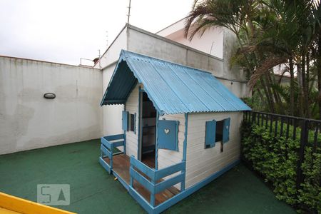 Apartamento para alugar com 283m², 4 quartos e 5 vagasPlayground