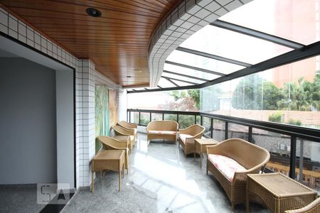 Apartamento para alugar com 283m², 4 quartos e 5 vagasSalão de Festas