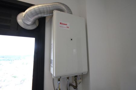 Apartamento para alugar com 283m², 4 quartos e 5 vagasAquecedor