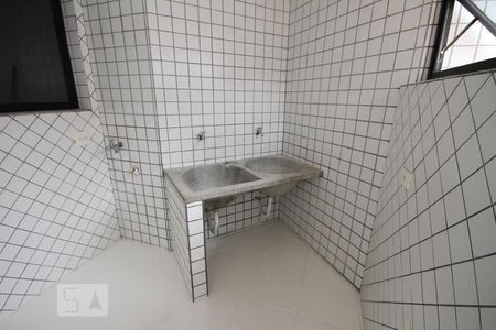 Apartamento para alugar com 283m², 4 quartos e 5 vagasÁrea de Serviço