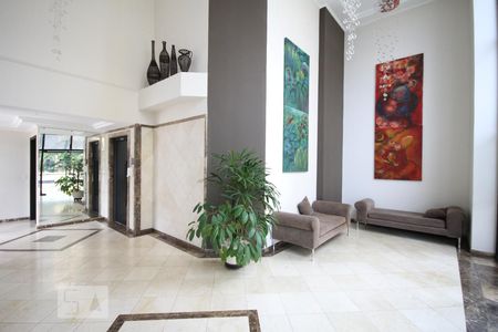 Apartamento para alugar com 283m², 4 quartos e 5 vagasHall de Entrada