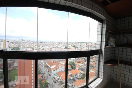 Apartamento para alugar com 283m², 4 quartos e 5 vagasÁrea de Serviço