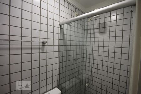 Apartamento para alugar com 283m², 4 quartos e 5 vagasBanheiro de Serviço