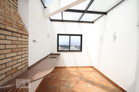 Apartamento para alugar com 283m², 4 quartos e 5 vagasCobertura
