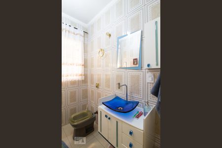 Lavabo de casa para alugar com 3 quartos, 447m² em Vila Rosália, Guarulhos