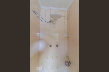 Casa à venda com 447m², 3 quartos e 4 vagasDetalhe banheiro