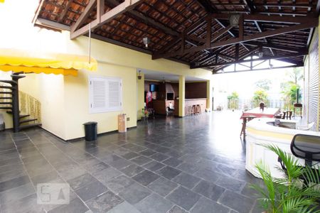 Casa à venda com 447m², 3 quartos e 4 vagasQuintal