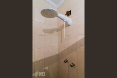 Casa à venda com 447m², 3 quartos e 4 vagasDetalhe banheiro