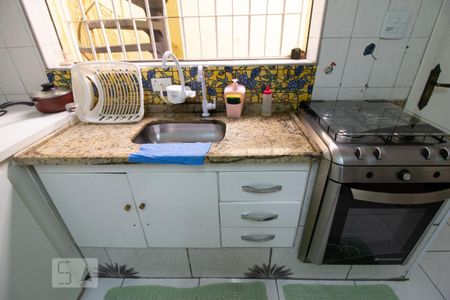 Casa à venda com 447m², 3 quartos e 4 vagasDetalhe Cozinha