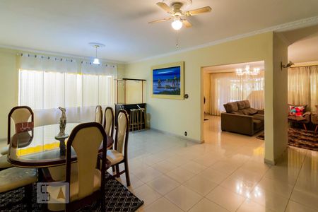Sala de Jantar de casa para alugar com 3 quartos, 447m² em Vila Rosália, Guarulhos