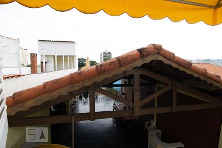 Casa à venda com 447m², 3 quartos e 4 vagasVista da Suíte 2