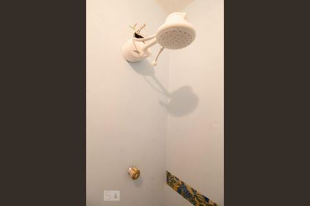 Casa à venda com 447m², 3 quartos e 4 vagasDetalhe banheiro