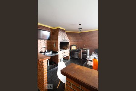 Casa à venda com 447m², 3 quartos e 4 vagasEspaço Gourmet